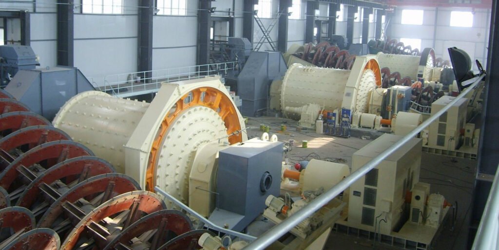Galena Mineral Grinding Equipment: Ball Mill, Rod Mill & Vertical Mill