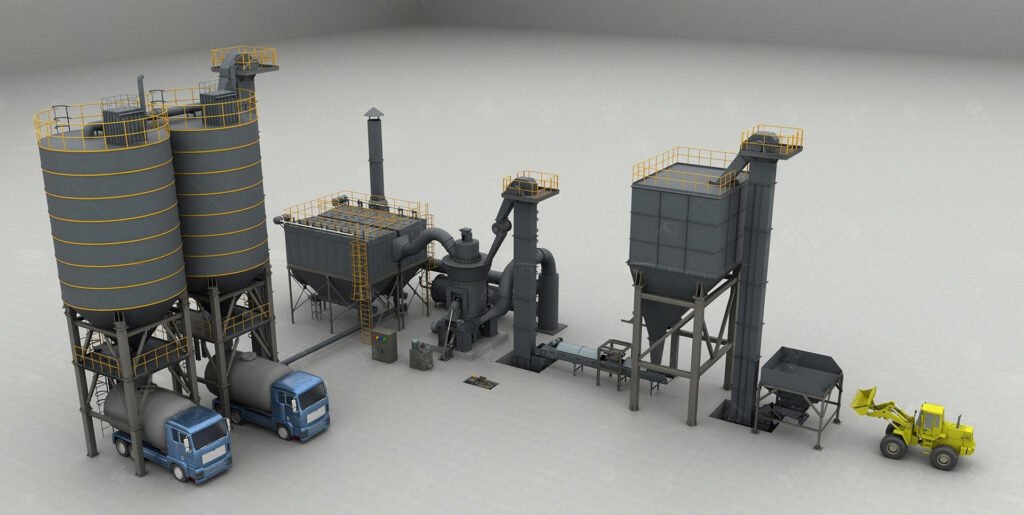 Dolomite Stone Pulverizer | Fine Grinding & Micronizing Solutions