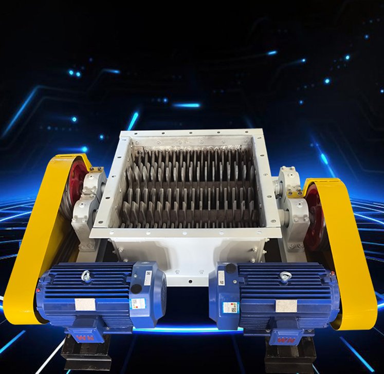 How can a urea lump breaker crusher easily crush urea lumps to an ideal fineness through customized cutter head design favicon