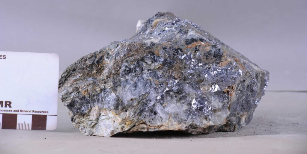 Galena Ore Grinding: From Crushing to Fine Powder Production