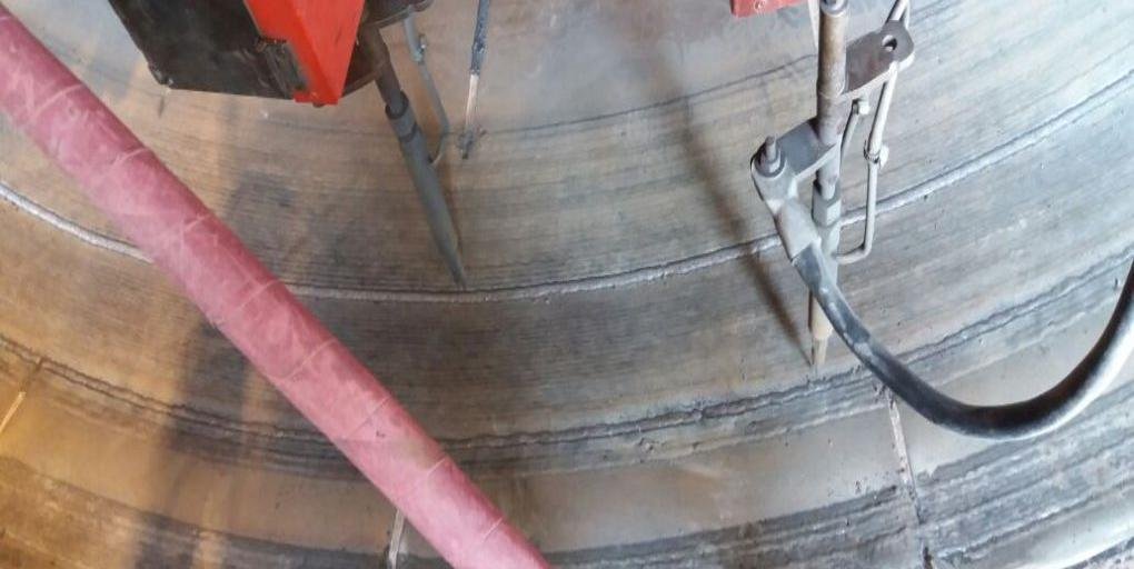 Your Biggest concern: what factors contributes to the service life time of the vertical roller mill grinding roller hard facing