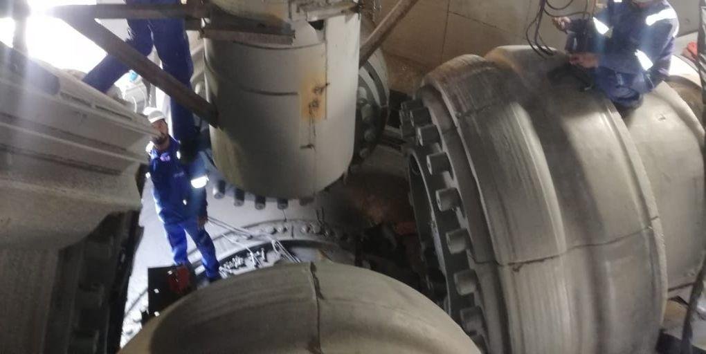 Why hard facing is the key to the effieiency of the vertical mill- welding alloy