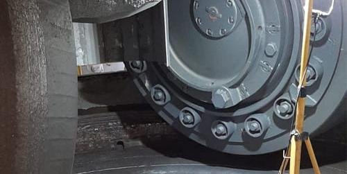 Extended Wear Life of grinding roller vrm cement vertical roller mill tyre