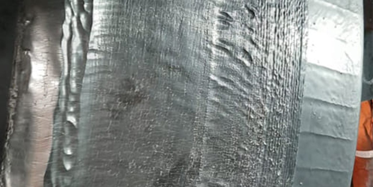 How to tell a vertical roller mill grinding roller need hard-facing?