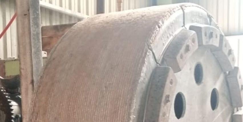 grinding roller Base Material Quality