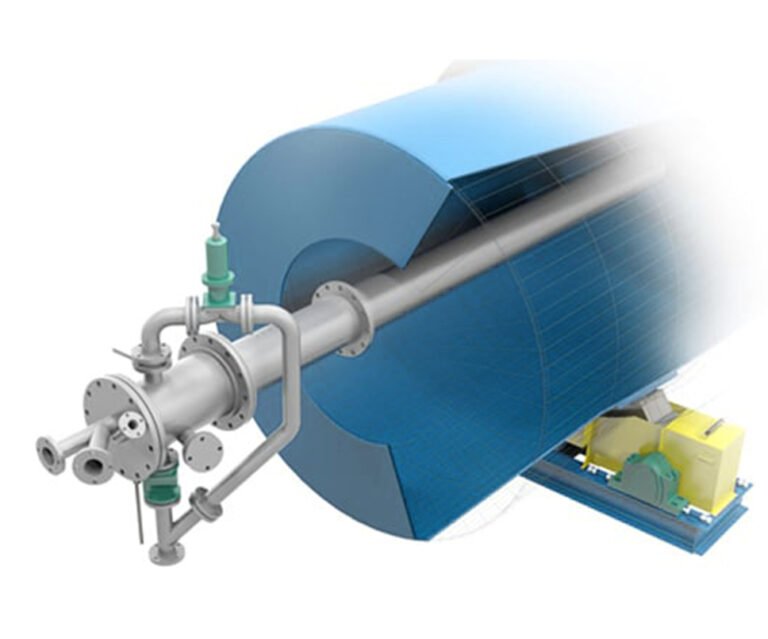 pipe reactor granulator favicon