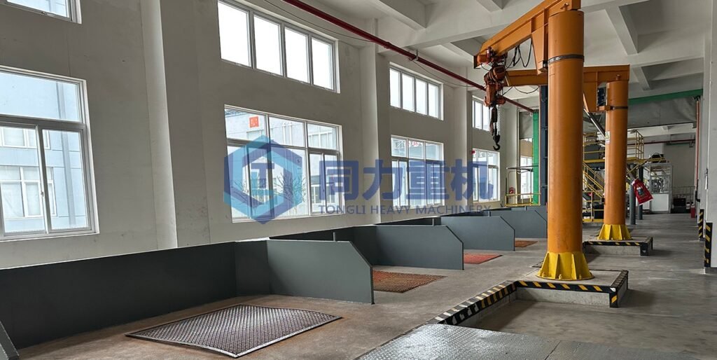 Automatic Bulk Blending Fertilizer Plant Photos – 5–40 t/h Production Lines