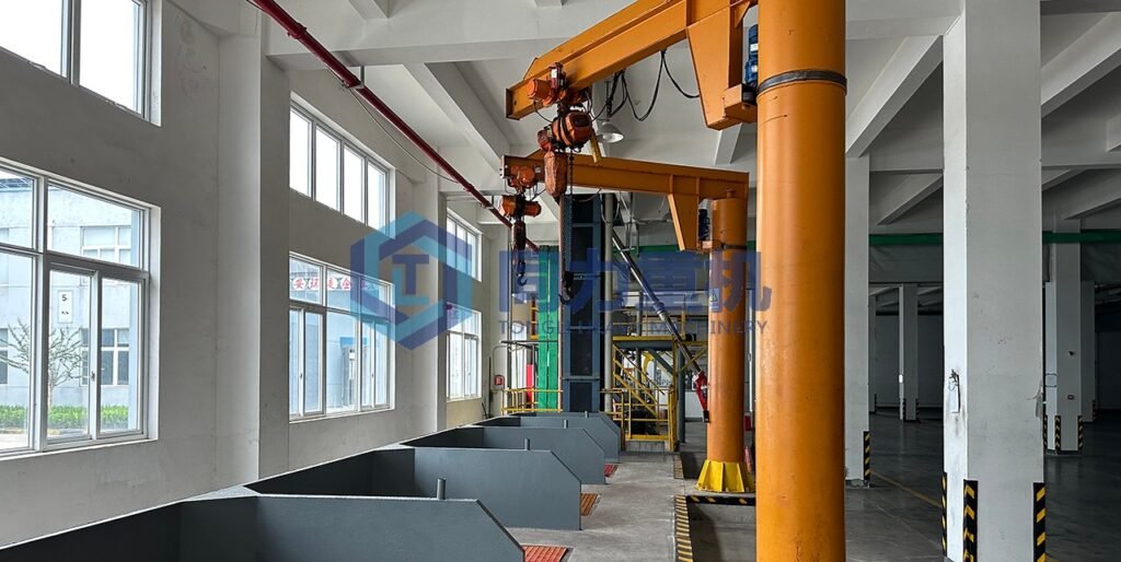 BB Fertilizer Plant Machinery Images – Mix NPK Granules Efficiently