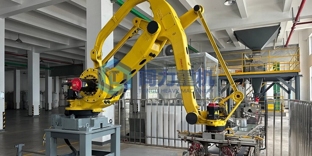 BB Fertilizer Production Line Image Gallery – Complete Set of Machines