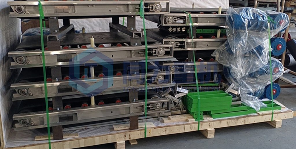 BB Fertilizer Plant Machinery Images – Mix NPK Granules Efficiently automatic batching system