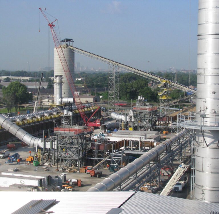 Industrial Coke Rotary Dryer System | Efficient Drying Equipment for Coke Plant favicon