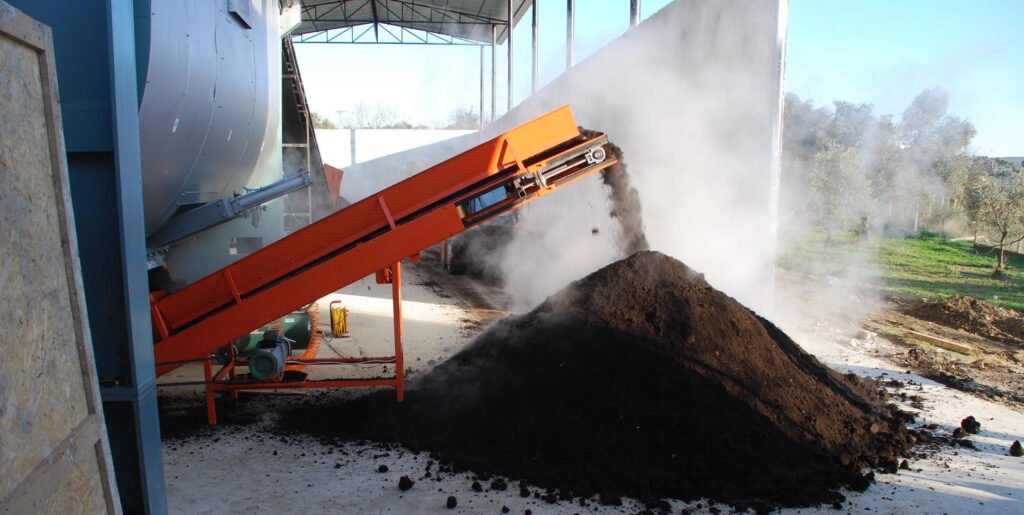 Organic Fertilizer for Plants – Soil-Enriching Granules Photo