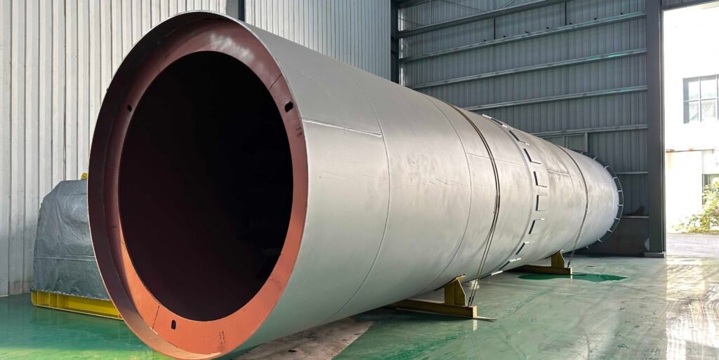 Rotary Dryer for Coke Plant | Energy-Saving Drying Process Technology