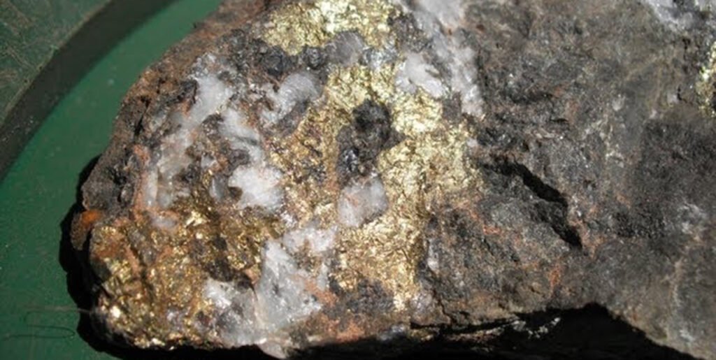 Pyrite Crystal Cluster Image: Meaning, Properties & Structure