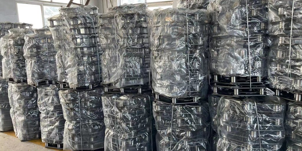 Single Strand Plate Chain Bucket Elevator vs Dual Plate Chain – Which One to Choose?