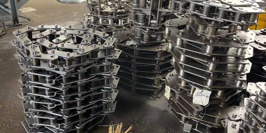 Installation & Tensioning Tips for Plate Chain Bucket Elevators with Plate Link Chains