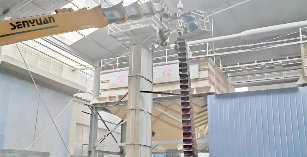 How Dual Plate Chain Bucket Elevators Increase Capacity and Reliability