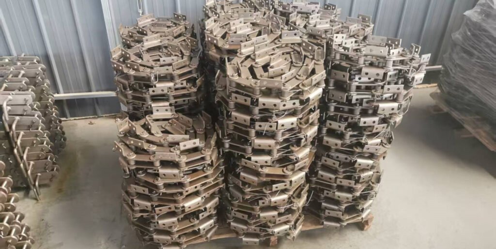 Common Wear & Maintenance Issues for Plate Chain Bucket Elevators – What to Watch