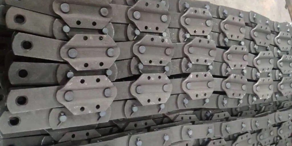 High‑Speed Plate Chain Bucket Elevators (NSE Type) for Heavy‑Duty Bulk Handling