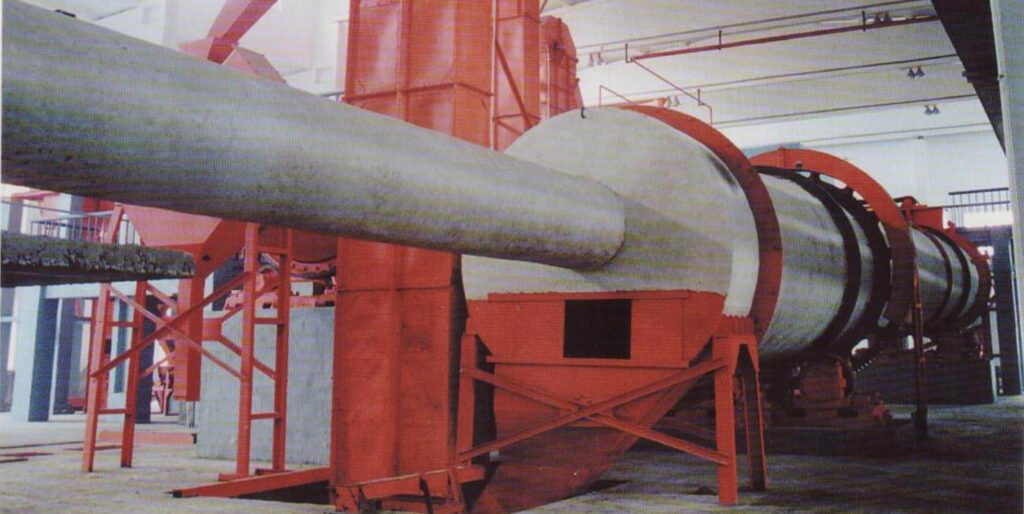 Agglomeration Drum Knockers KO drum in 90s