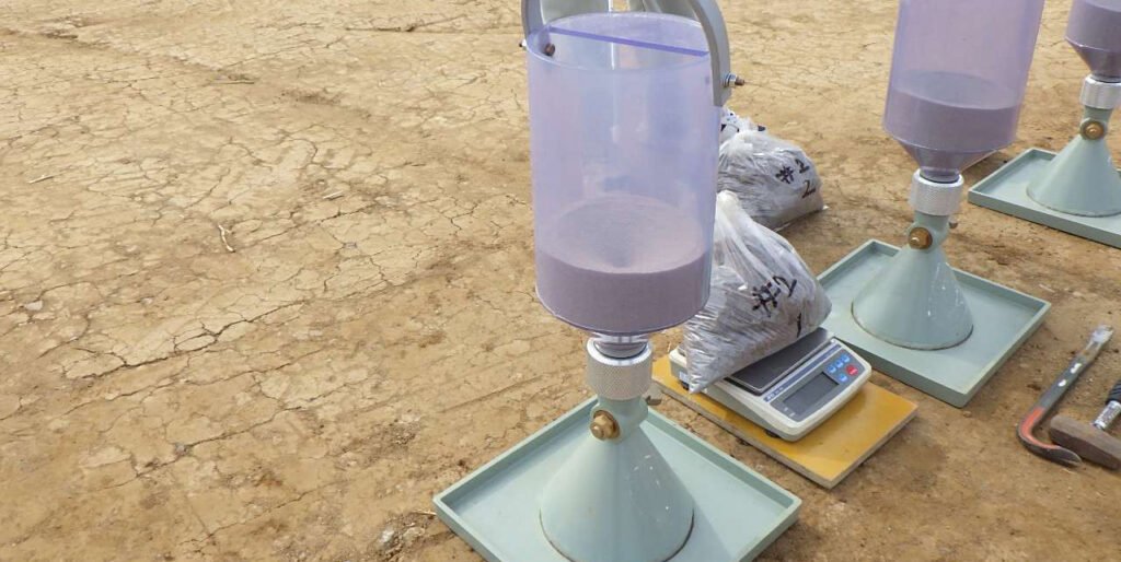 Core measurement methods and applicable scenarios