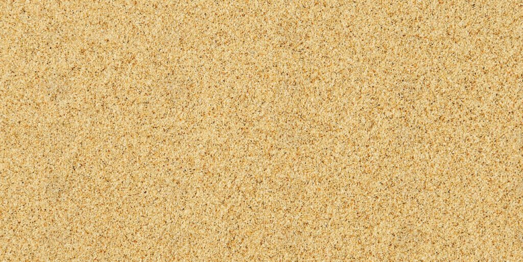 Density of Sand? Bulk Density, Unit Weight & Particle Size
