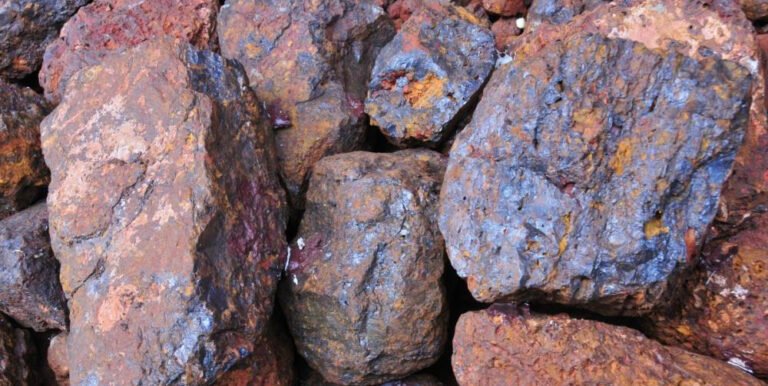 Fe Ores: Understanding Iron and Iron Ore Types, and Their Industrial ...