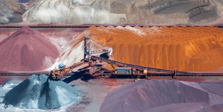Fe Ores: Understanding Iron and Iron Ore Types, and Their Industrial ...