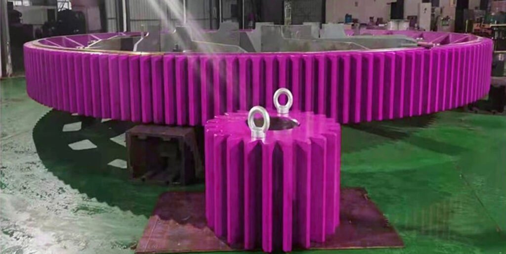 Girth Gear Installation & Replacement Guide: