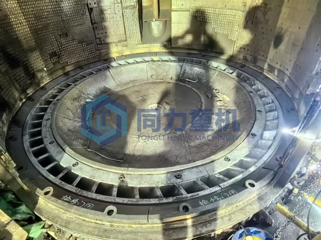 Durable Ceramic Liners for Mill Housing & Grinding Table manfuacturer | Factory Direct Supply vertical roller mill raw mill coal mill mps LM OK Atox Magotteaux Durable Ceramic Liners for Mill Housing & Grinding Table | Factory Direct Supply