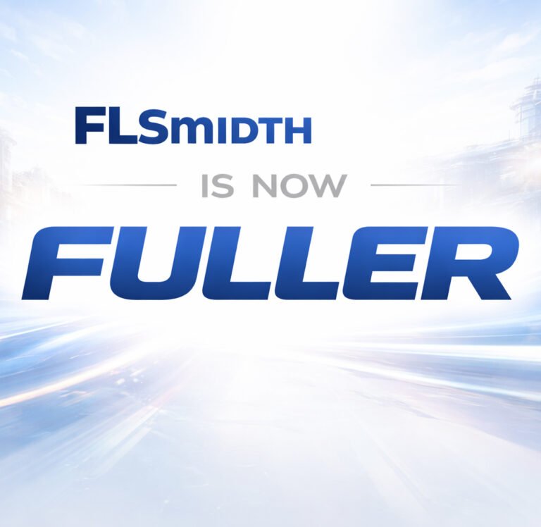 FLSmidth Cement Rebranded As Fuller Technologies