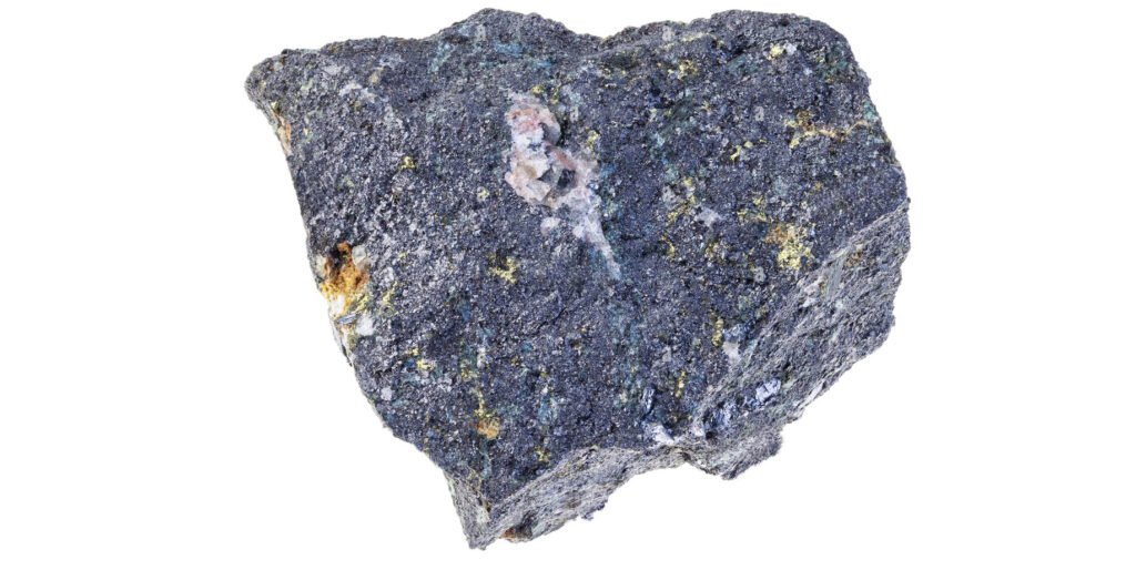 Molybdenum Metal Close-Up (Mo Element Structure & Surface)