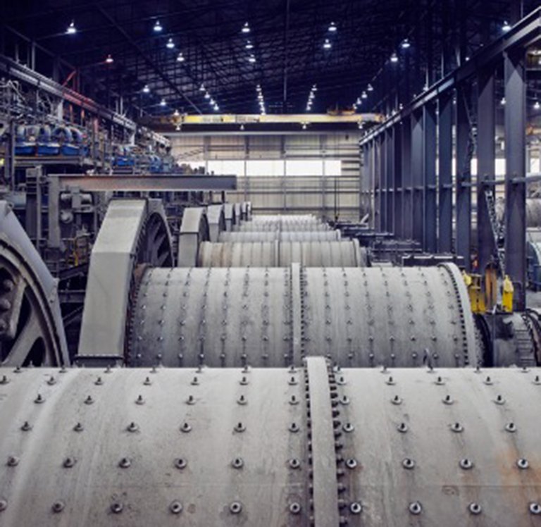 Molybdenum Mining and Processing Plant Equipment