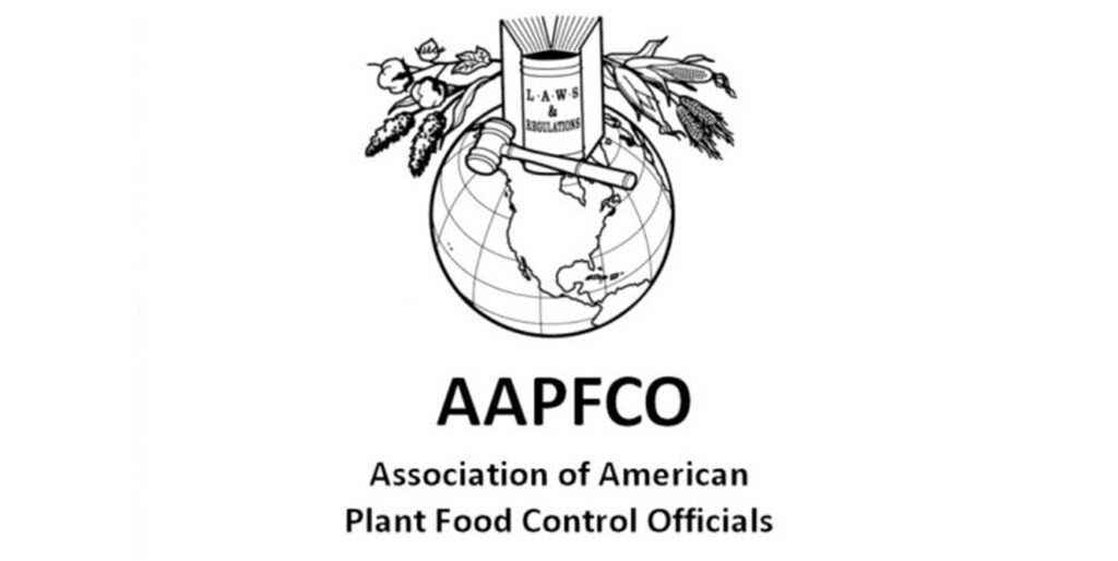 United States: AAPFCO (Association of American Plant Food Control Officials) bulk blending fertilizer system