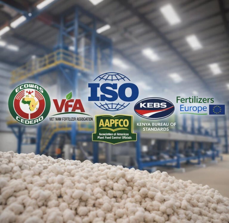 Industry Standards For A Bulk Blending Fertilizer Mixing Plant favicon