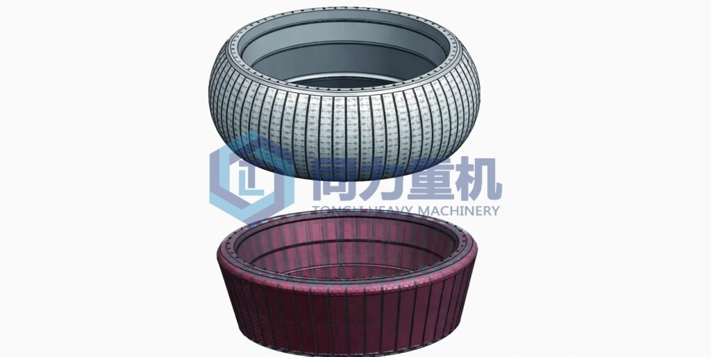 Bowl Type Ceramic VRM Roller Tyre vs Conical Hardfacing: Real Cost Saving Data from ZGM95G & HRM2800S Mills