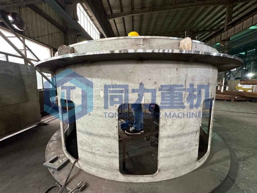 Andritz Stainless Steel Wear-Resistant Materials for Internal Liners