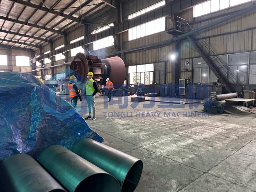 Andritz Rotary Drum Pulper vs Other Drum Pulper Brands