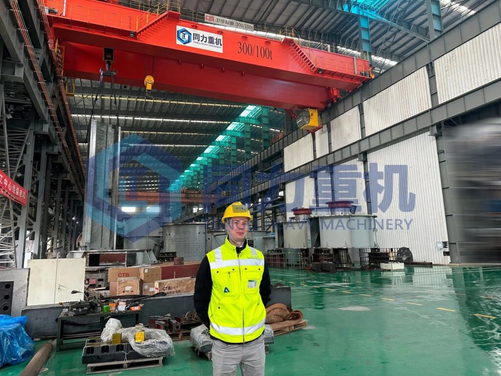 Mr. Kalle Rekola visited tongli