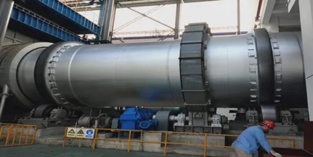 limonite High-temperature roasting equipment