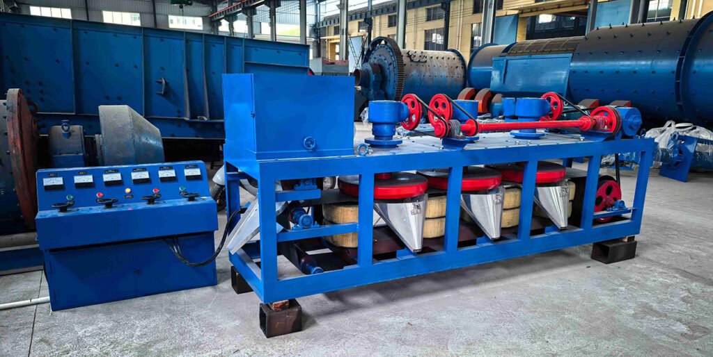 limonite sorting equipment