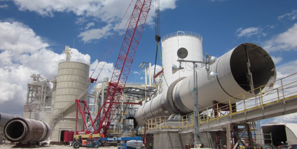 Limonite Beneficiation Process – Upgraded Iron Ore Concentrate