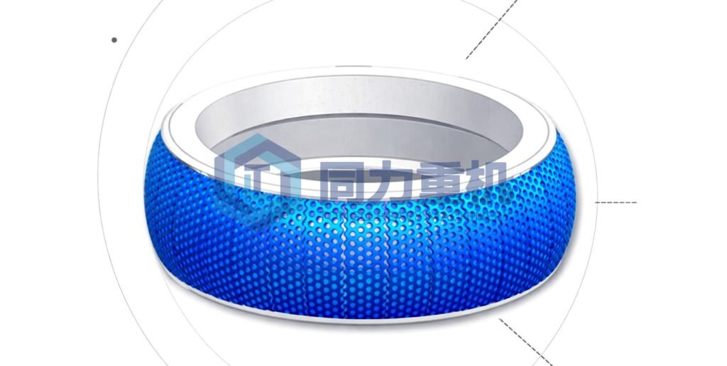 replace a Ceramic Vertical Roller Mill Roller Sleeve