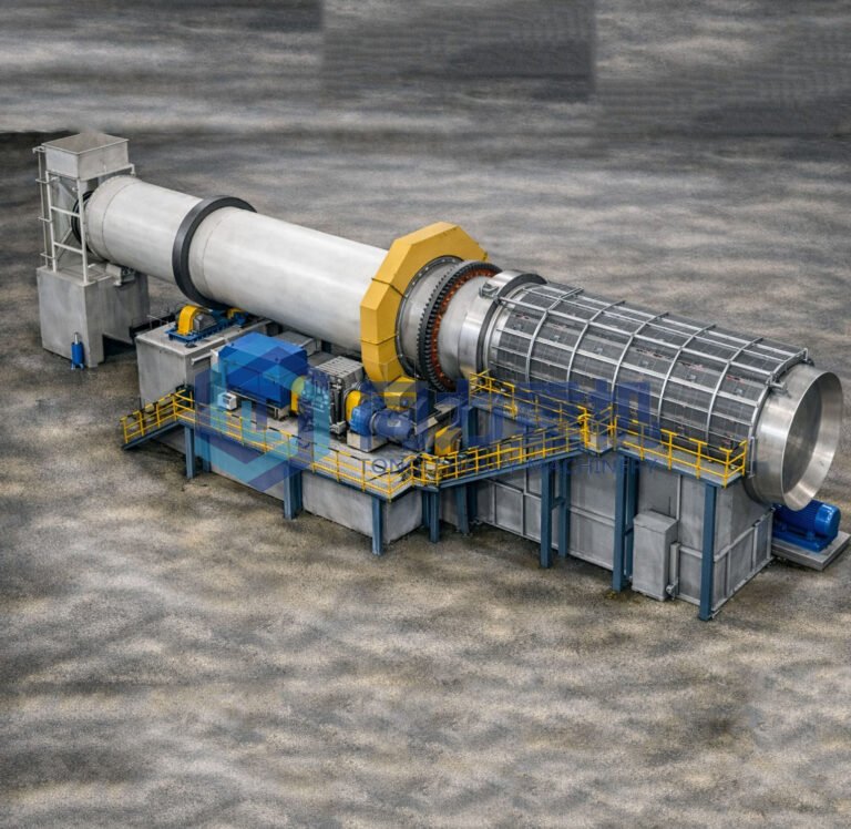 Paper pulper machine tongli model favicon