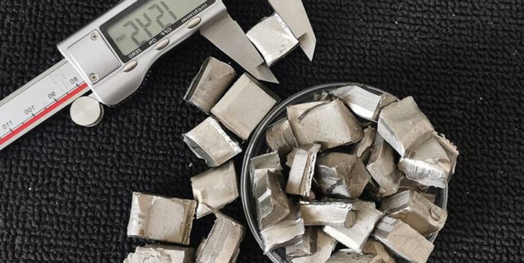 Global Nickel Ore measurement and quality check