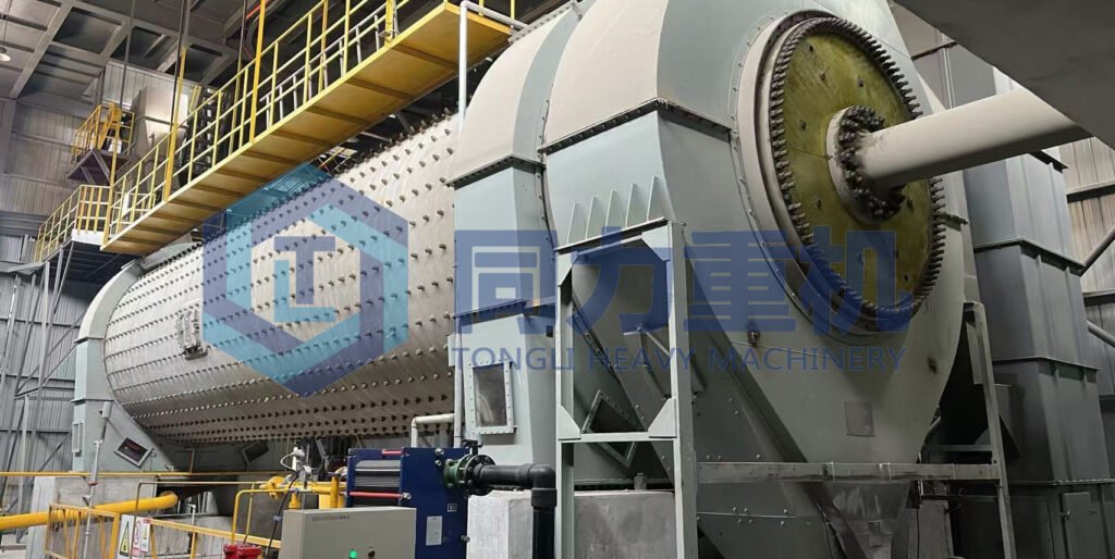 Nickel Processing Flowchart – From Ore Beneficiation to ball mill grinding and Refining