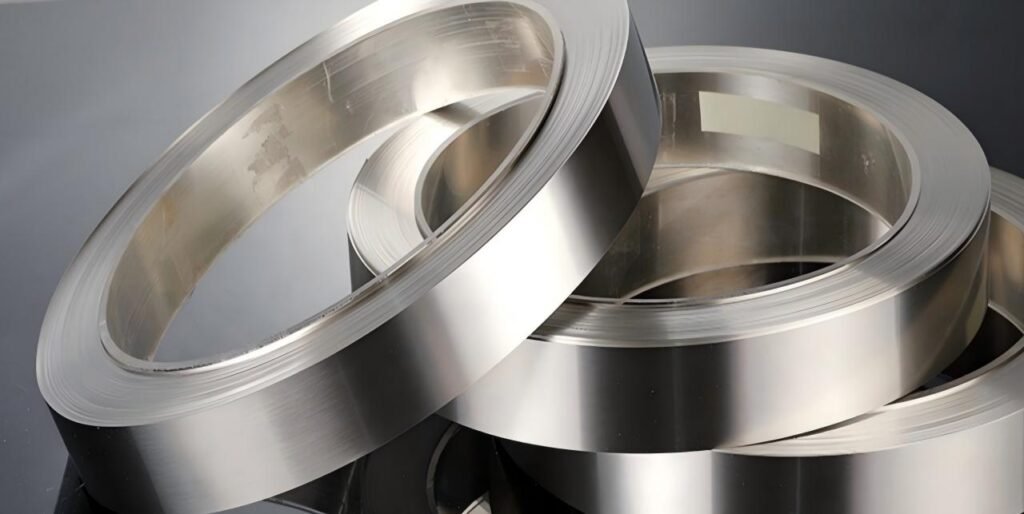 Industrial Applications of Nickel – Stainless Steel, Batteries and Alloys