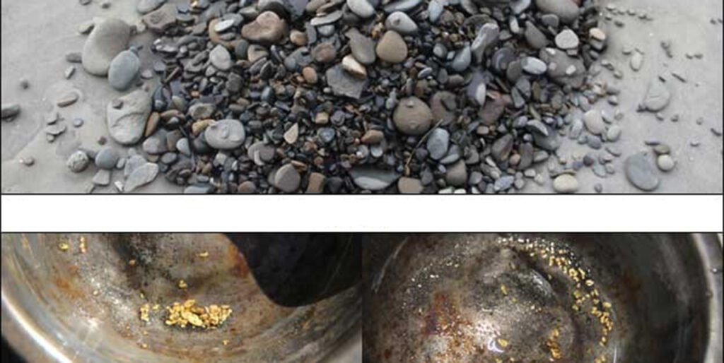 Limitations of Traditional Black Sand Gold Extraction Processes
