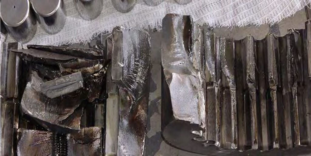 Coupling connecting the second stage drive shaft to the sun gear.