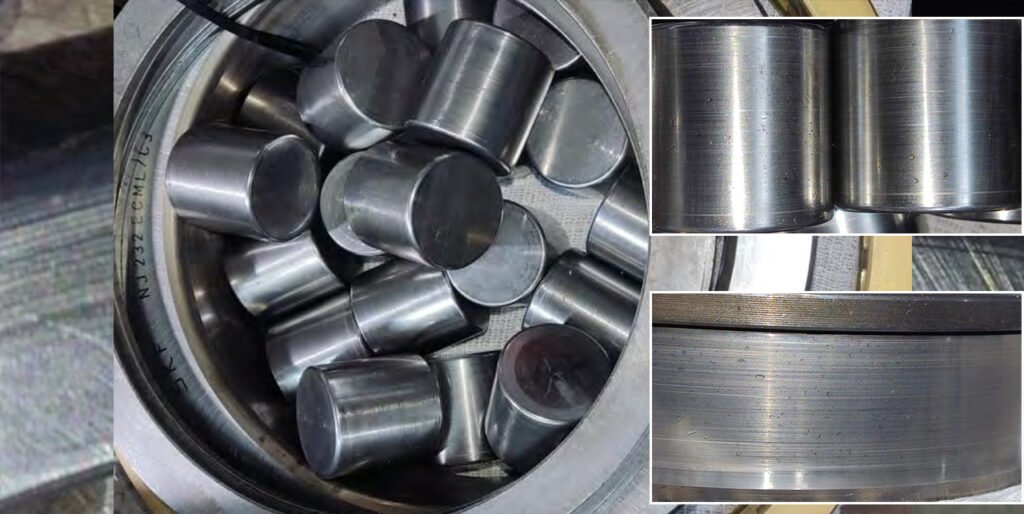 1st planet gear bearings.